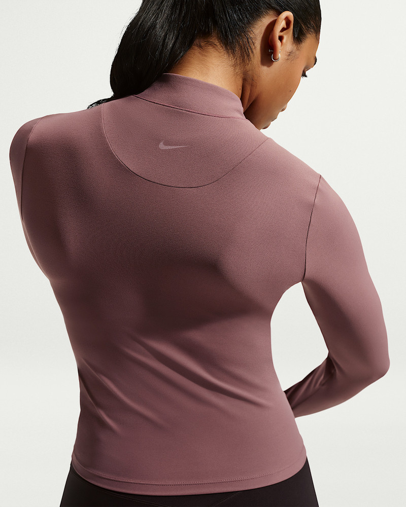 Nike Nike Zenvy Women's Dri-FIT Full-Zip Jacket outlook