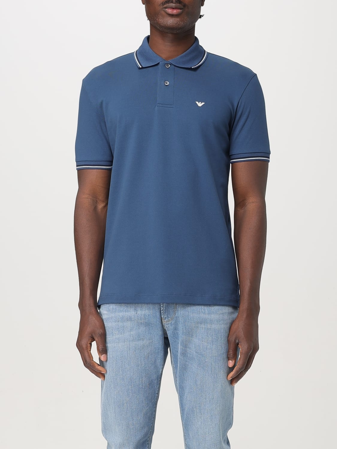 Polo shirt men Emporio Armani - 1