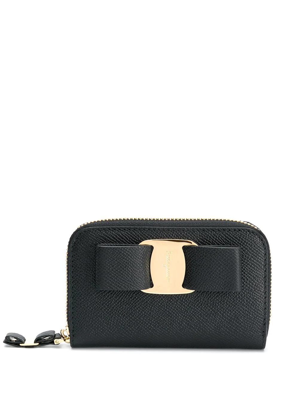 bow detail purse - 1