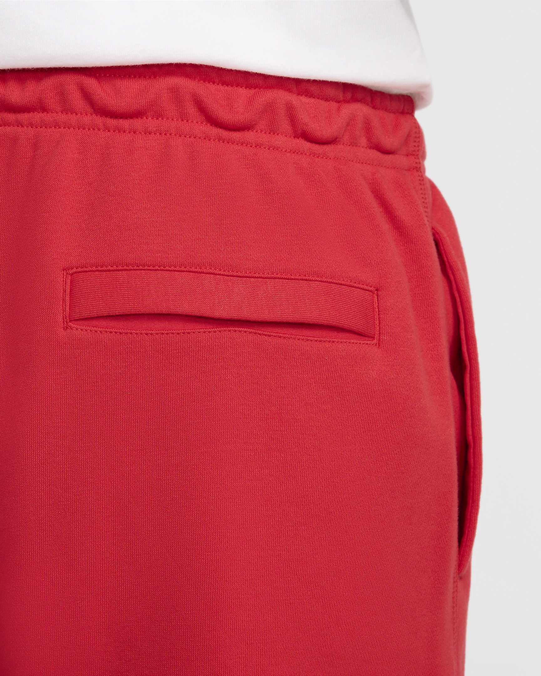 Nike Club Men's French Terry Flow Shorts - 6