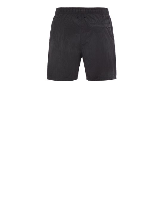 B0943 NYLON METAL IN ECONYL® REGENERATED NYLON BLACK - 2
