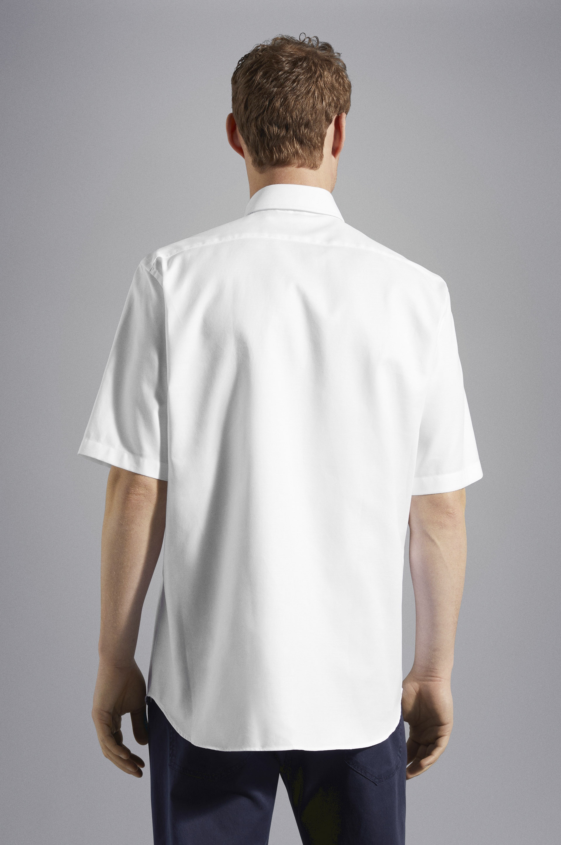 OXFORD COTTON SHIRT - 3