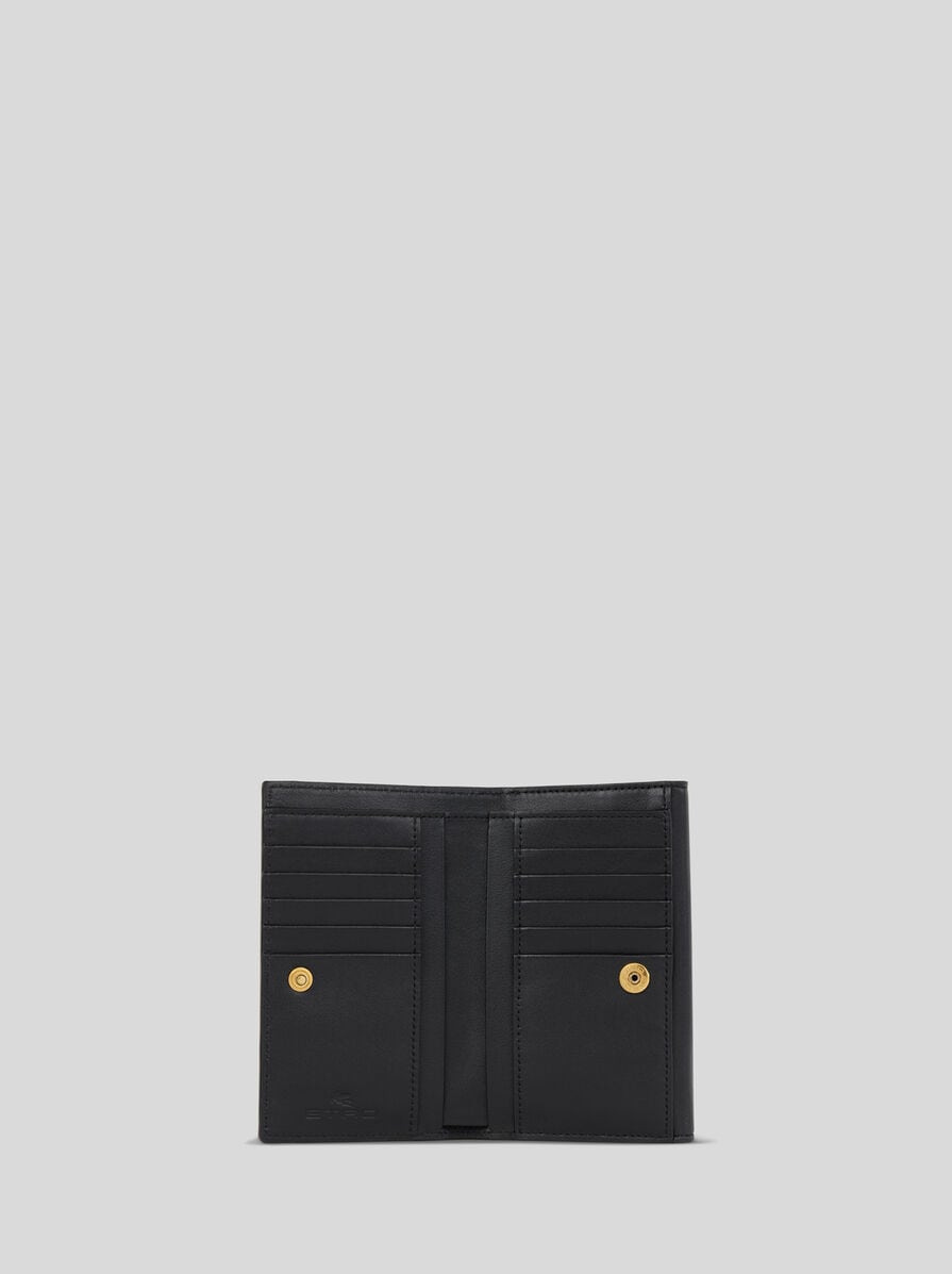 LEATHER PONY WALLET - 3