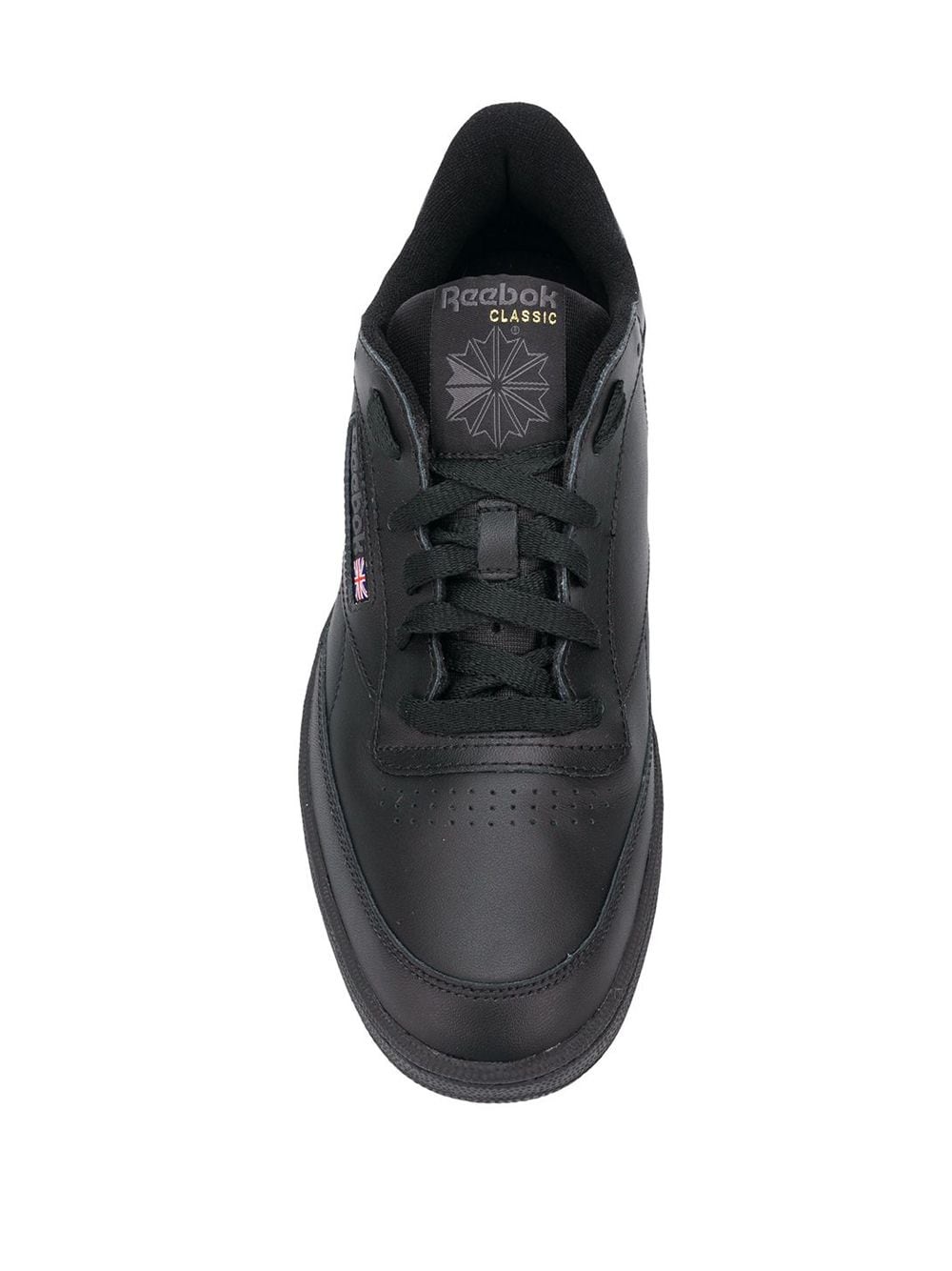 Club C lace-up sneakers - 4