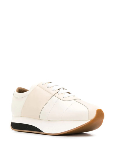 Marni Big Foot low-top sneakers outlook