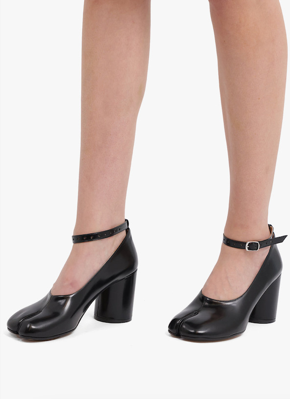 TABI PUMPS | BLACK - 5