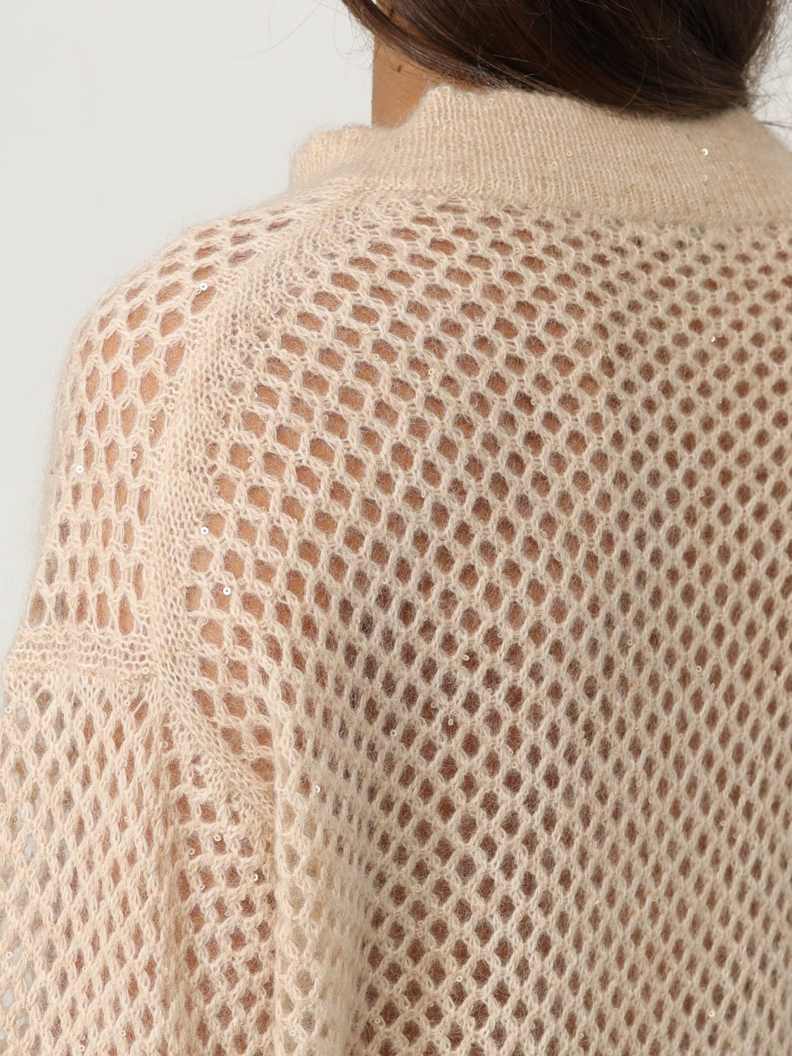 Cardigan woman Brunello Cucinelli - 5