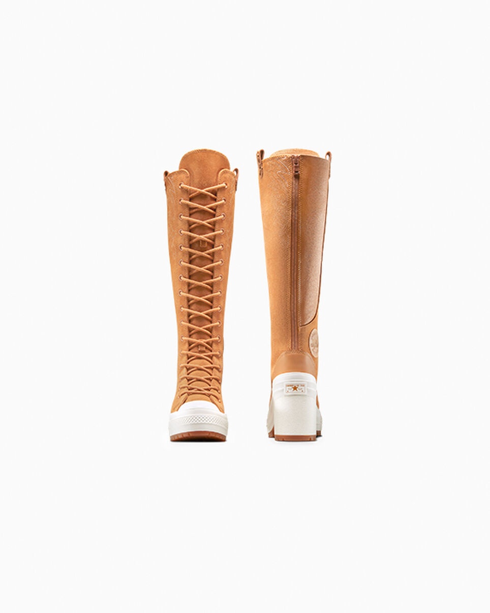 Chuck 70 De Luxe Heel XXHi Platform Western - 6