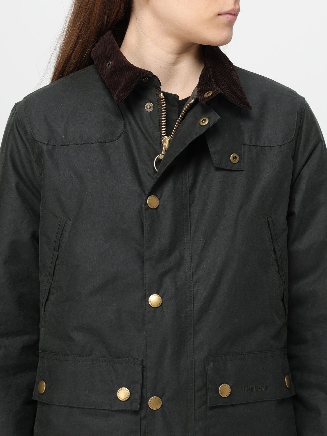 Barbour jacket for man - 4