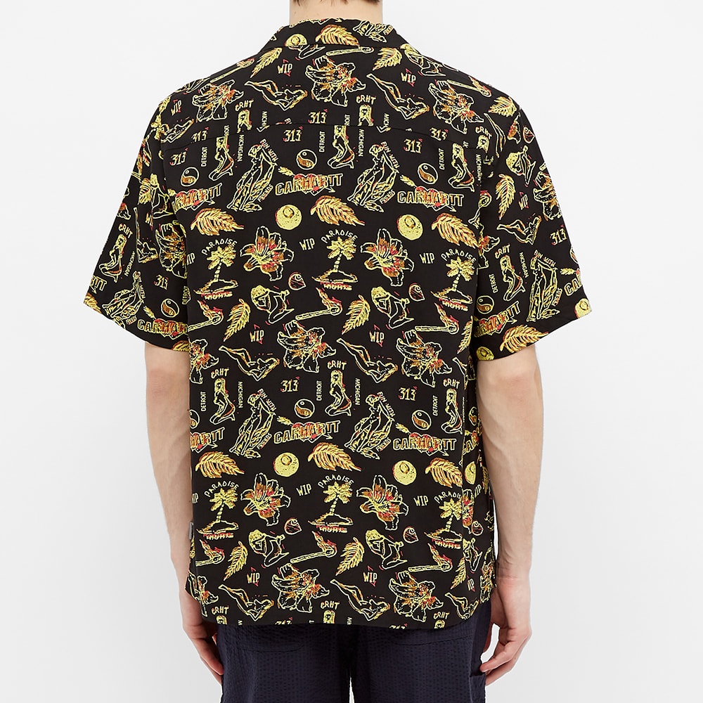 Carhartt WIP Paradise Vacation Shirt - 5