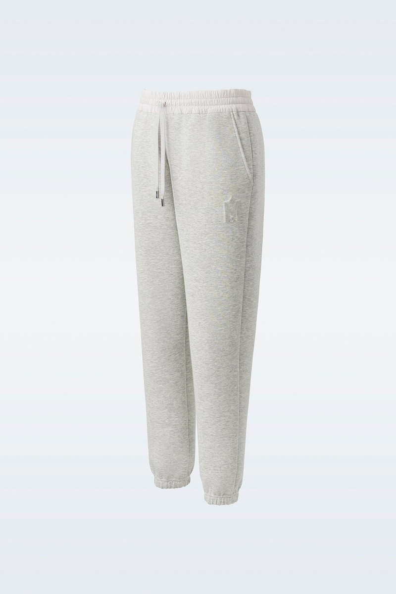 NEV Double-face jersey sweatpants 1