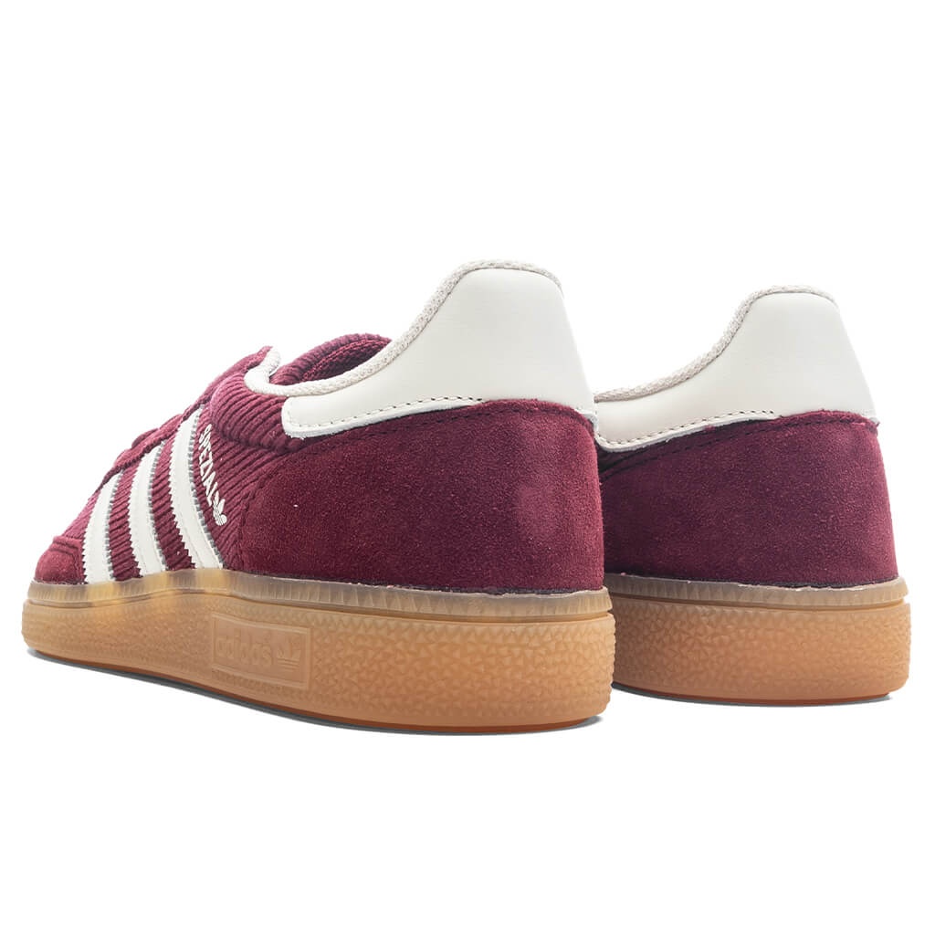 WOMEN'S HANDBALL SPEZIAL - SHADOW RED/OFF-WHITE/GUM - 3