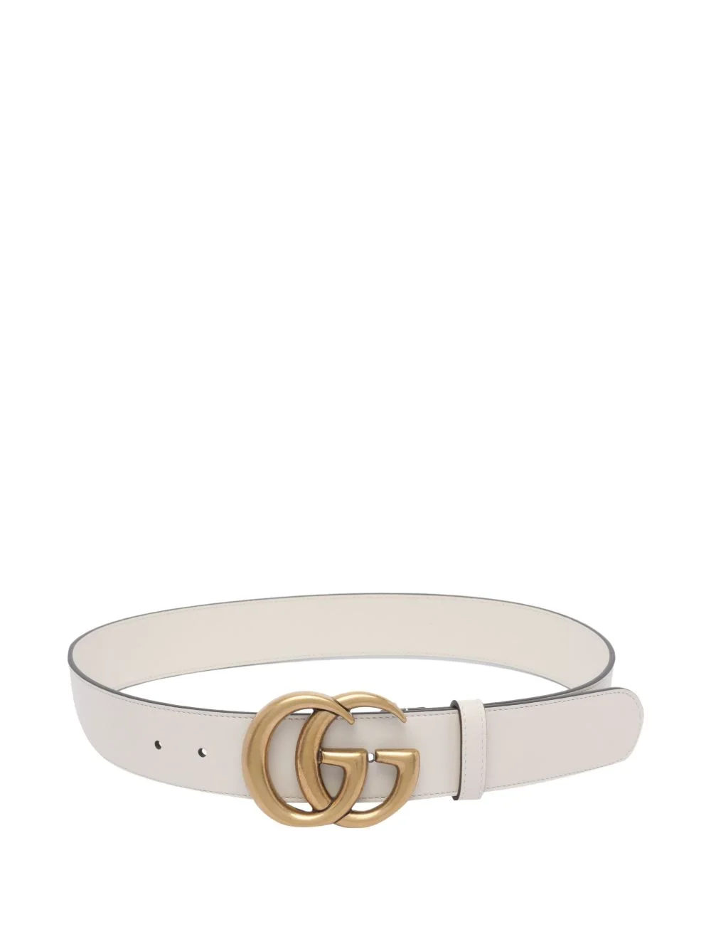 Double G buckle belt - 1