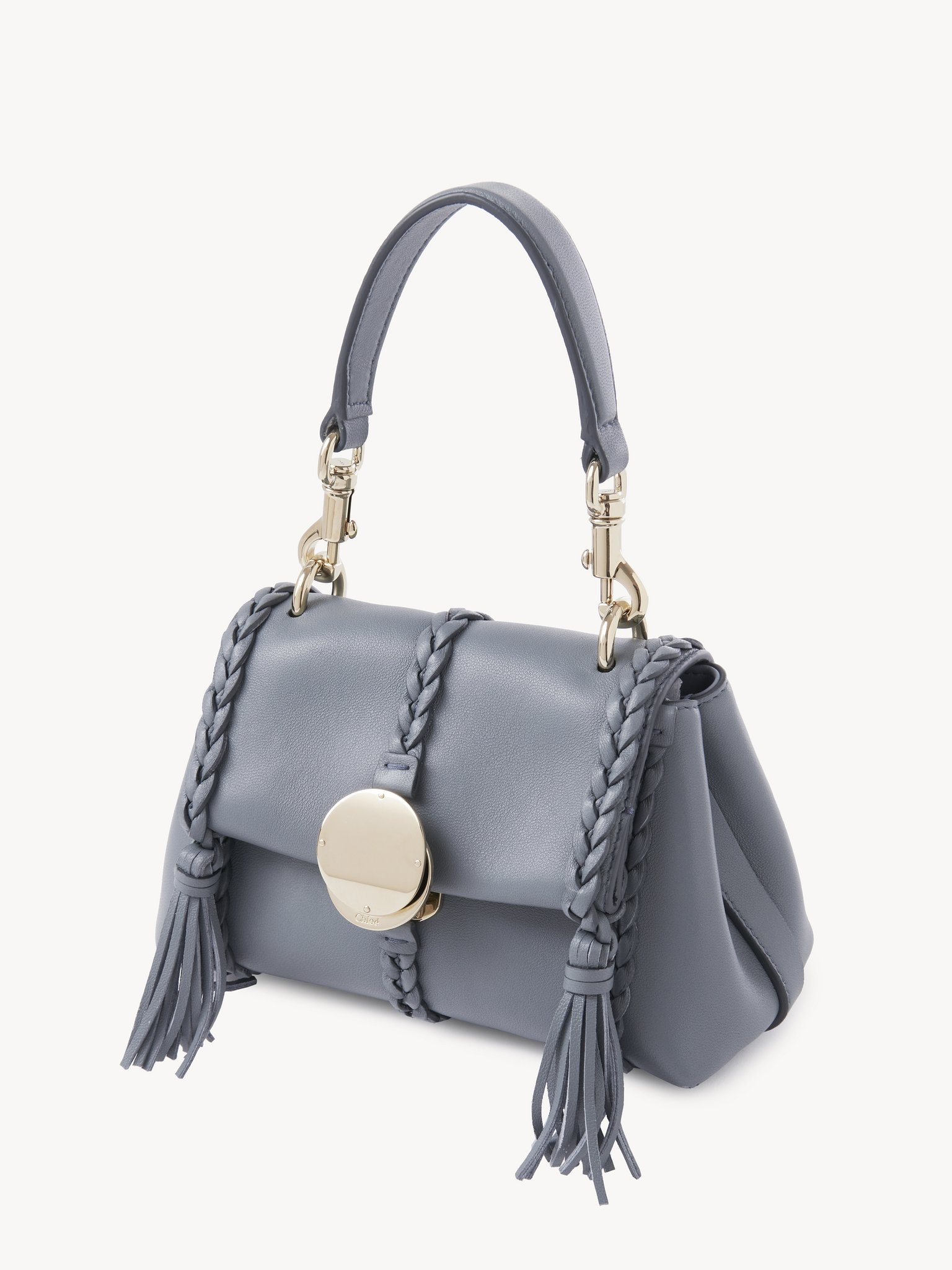 PENELOPE MINI SOFT SHOULDER BAG - 4