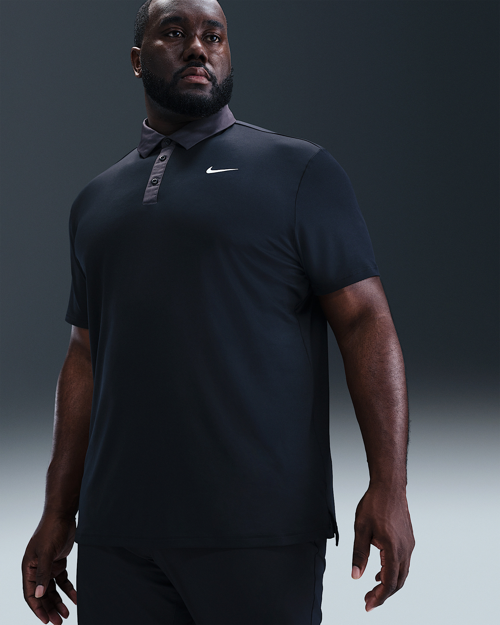 Nike Tour Men's Dri-FIT Golf Polo - 9