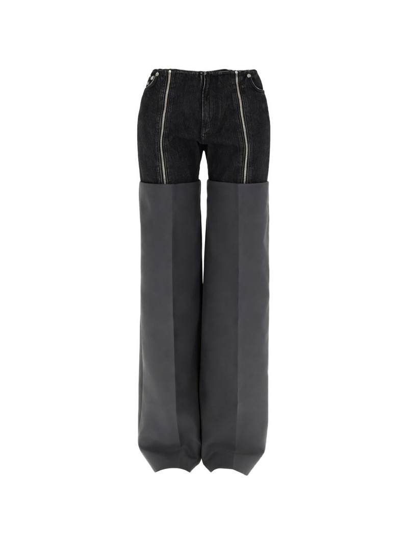 zip trousers 1
