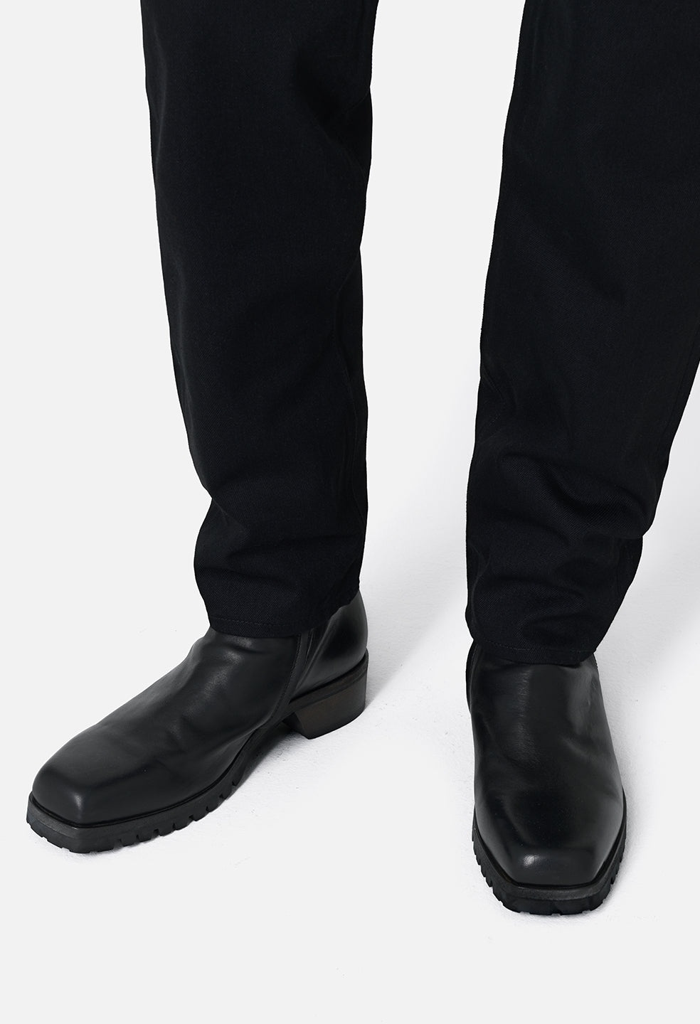 SQUARE TOE BOOT - 7