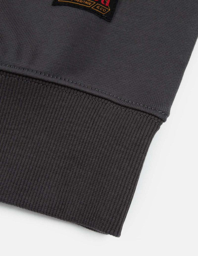 GODHEAD PRINT REGULAR FIT SWEATSHIRT 9