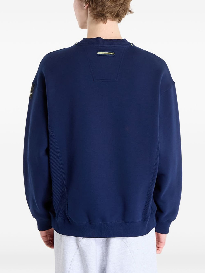 adidas Equipment crew-neck sweater outlook