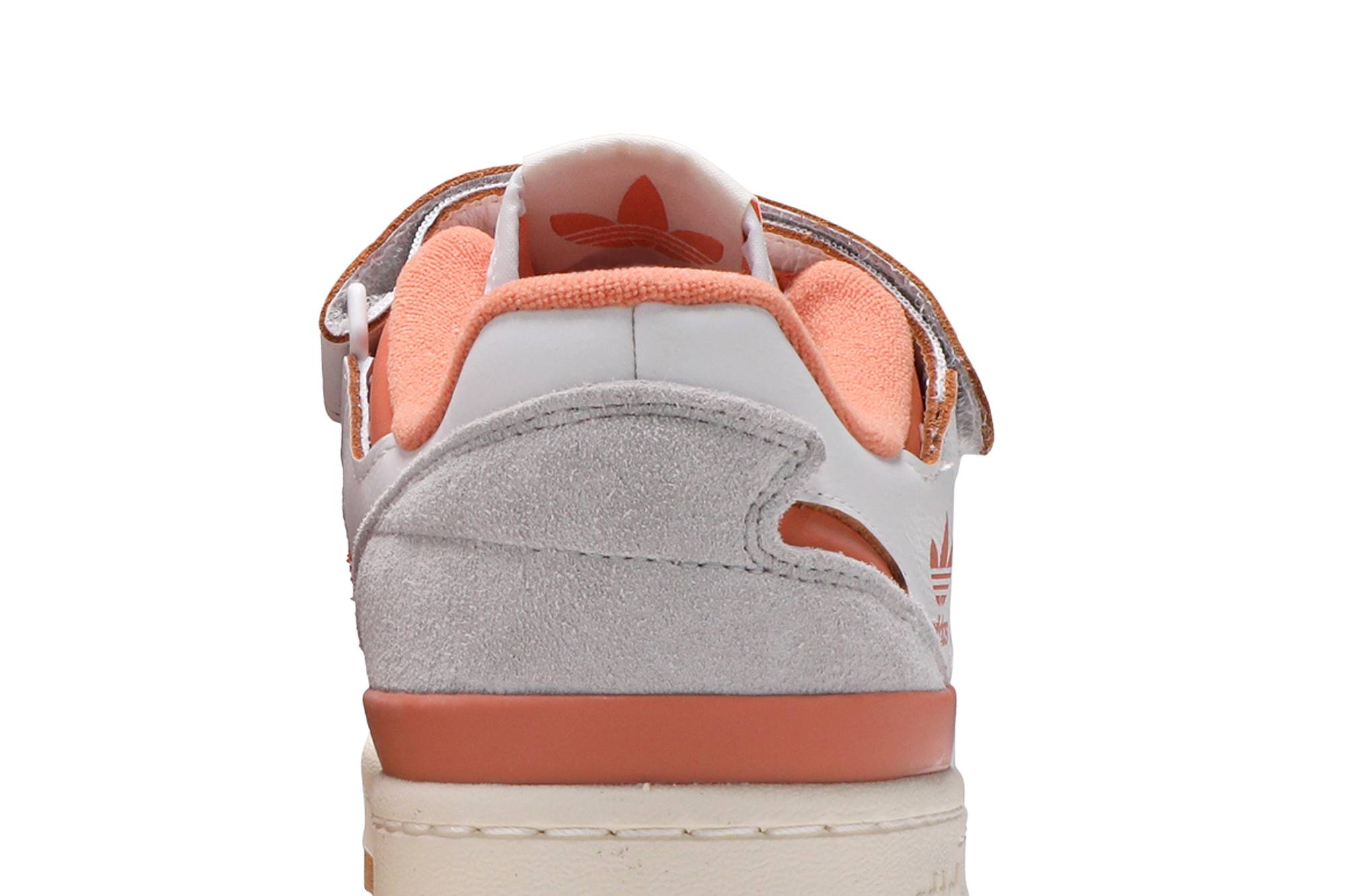 Forum 84 Low 'White Hazy Copper' - 7