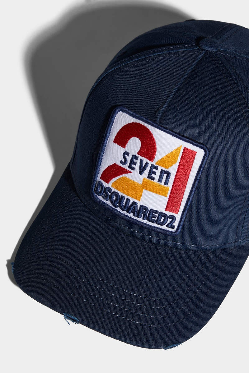 D2 PATCH BASEBALL CAP 5