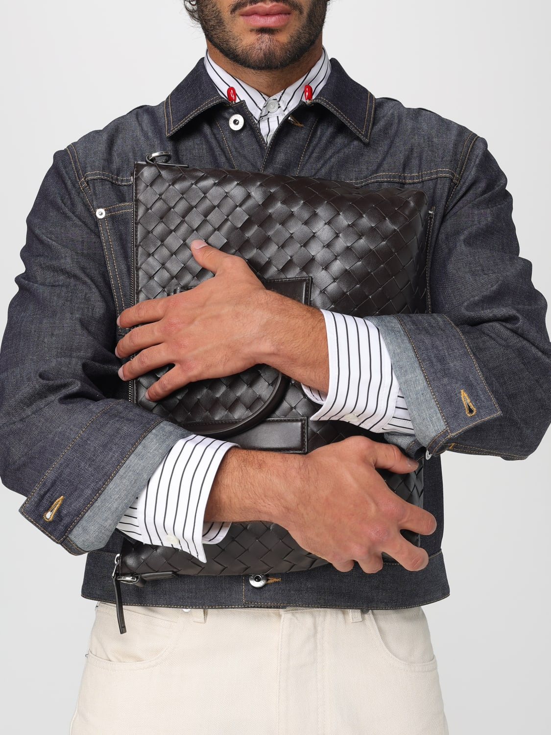 Bags men Bottega Veneta - 2