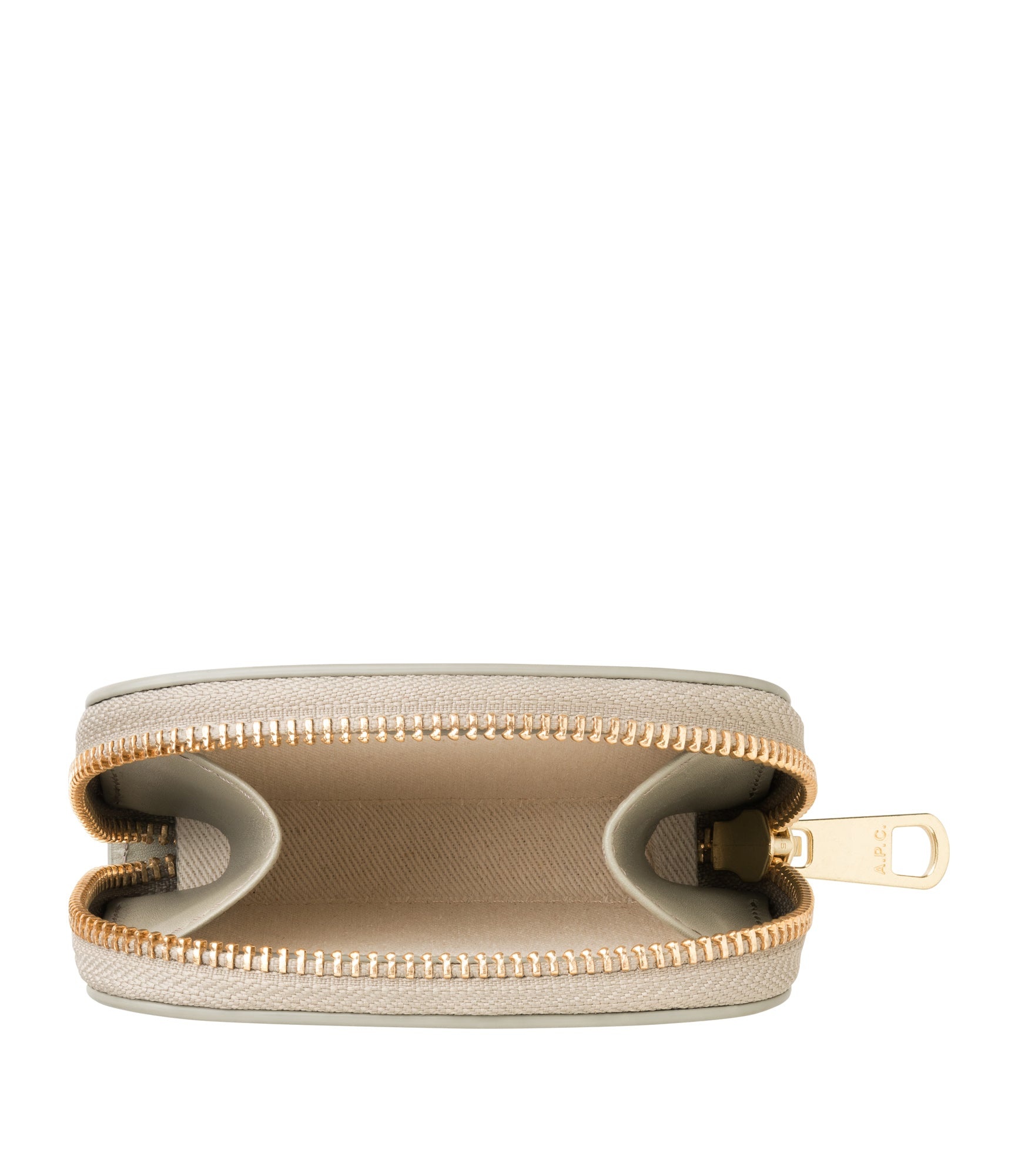 DEMI-LUNE MINI COMPACT WALLET - 5
