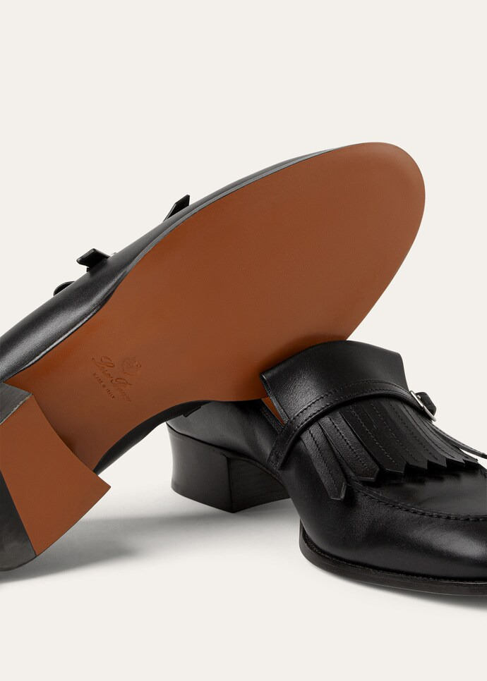 Pennan Fringe Loafer - 5