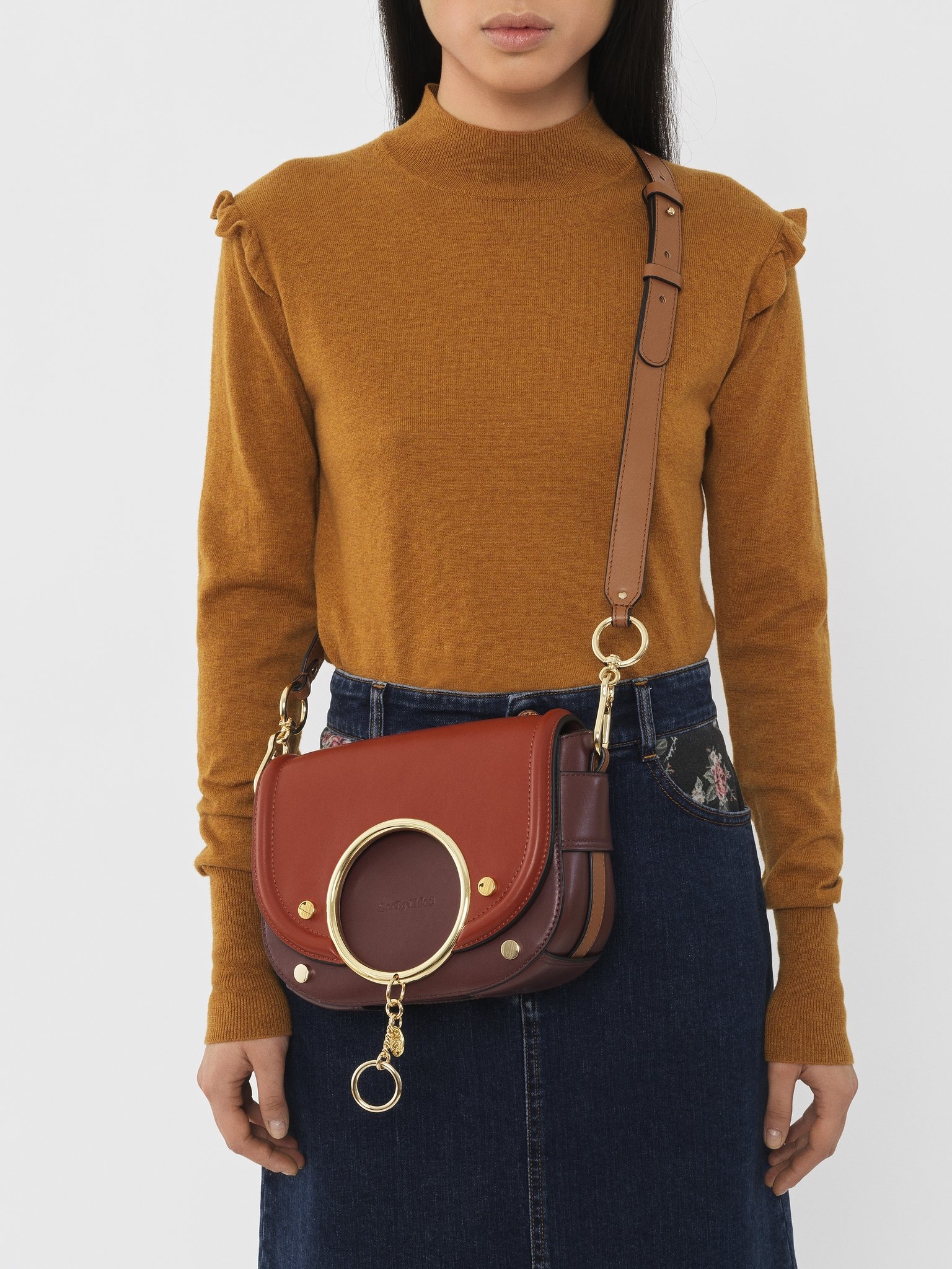 MARA CROSS-BODY BAG - 3