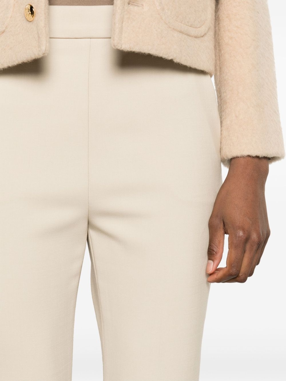Nepeta high-waist tailored trousers - 5