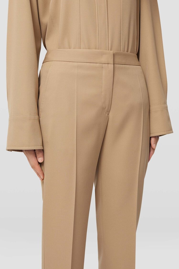 Tailored Trousers - 5