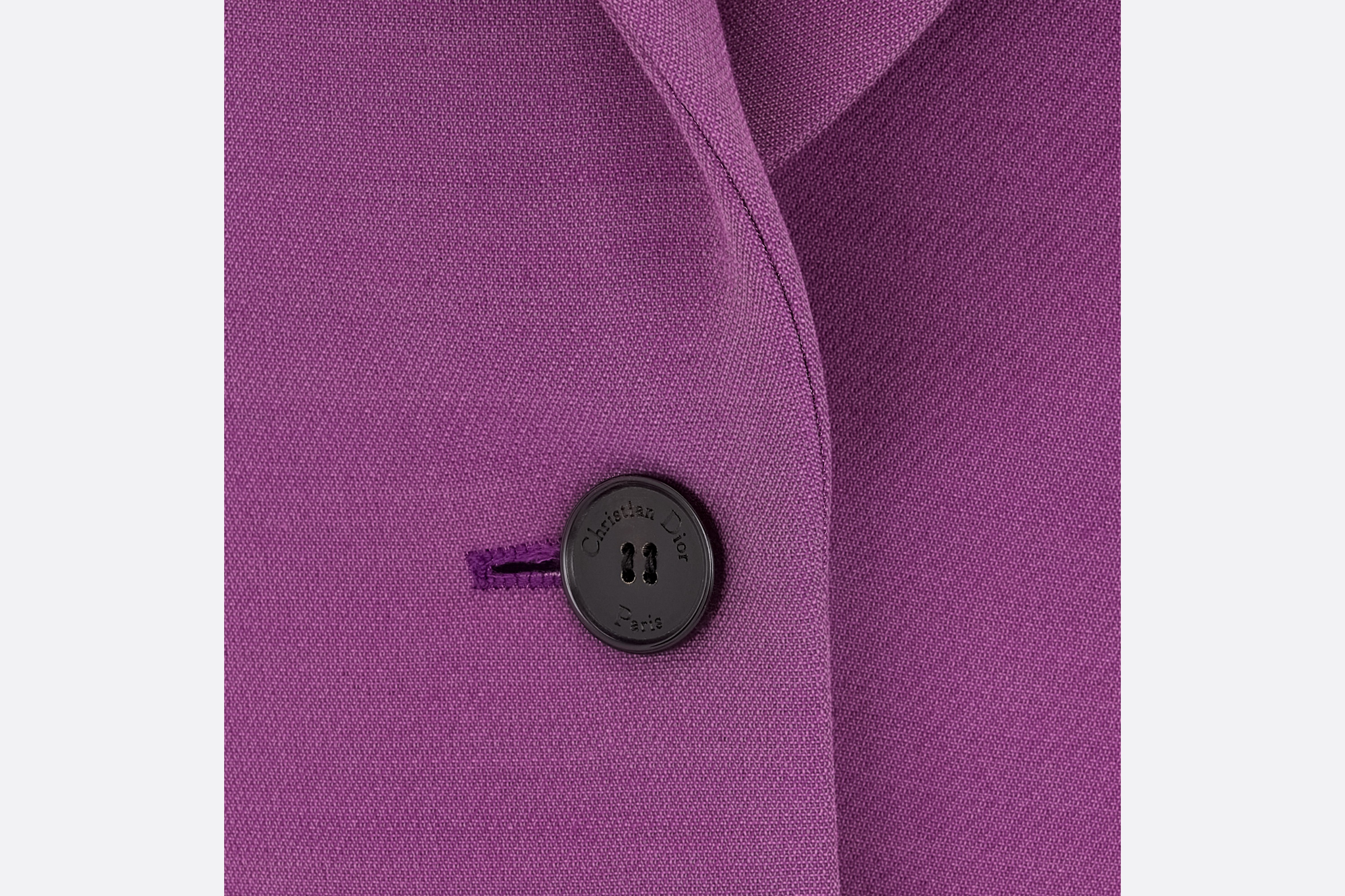Fitted Jacket - 6