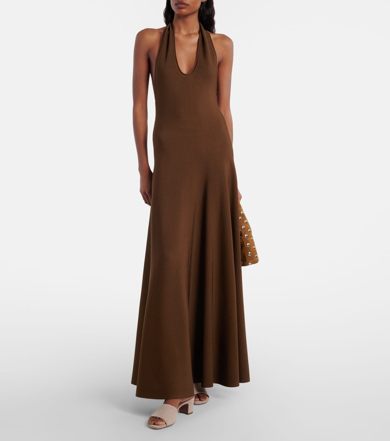 PARIS TEXAS Ava 50 suede mules outlook