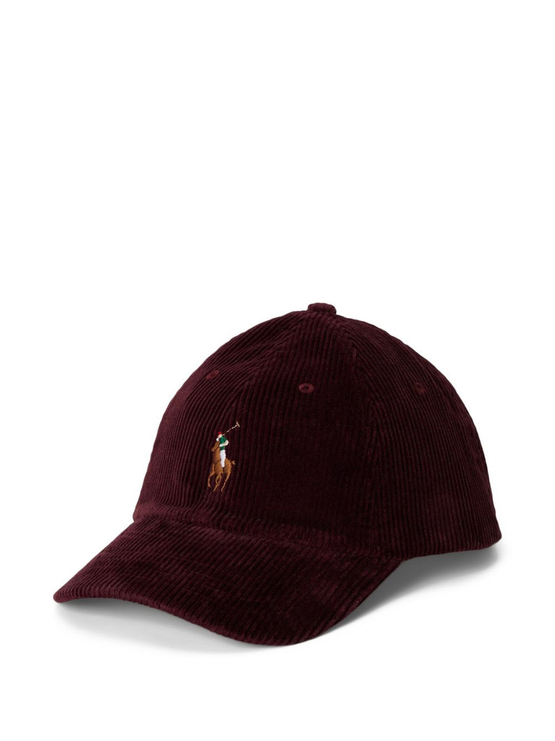 corduroy baseball cap 1