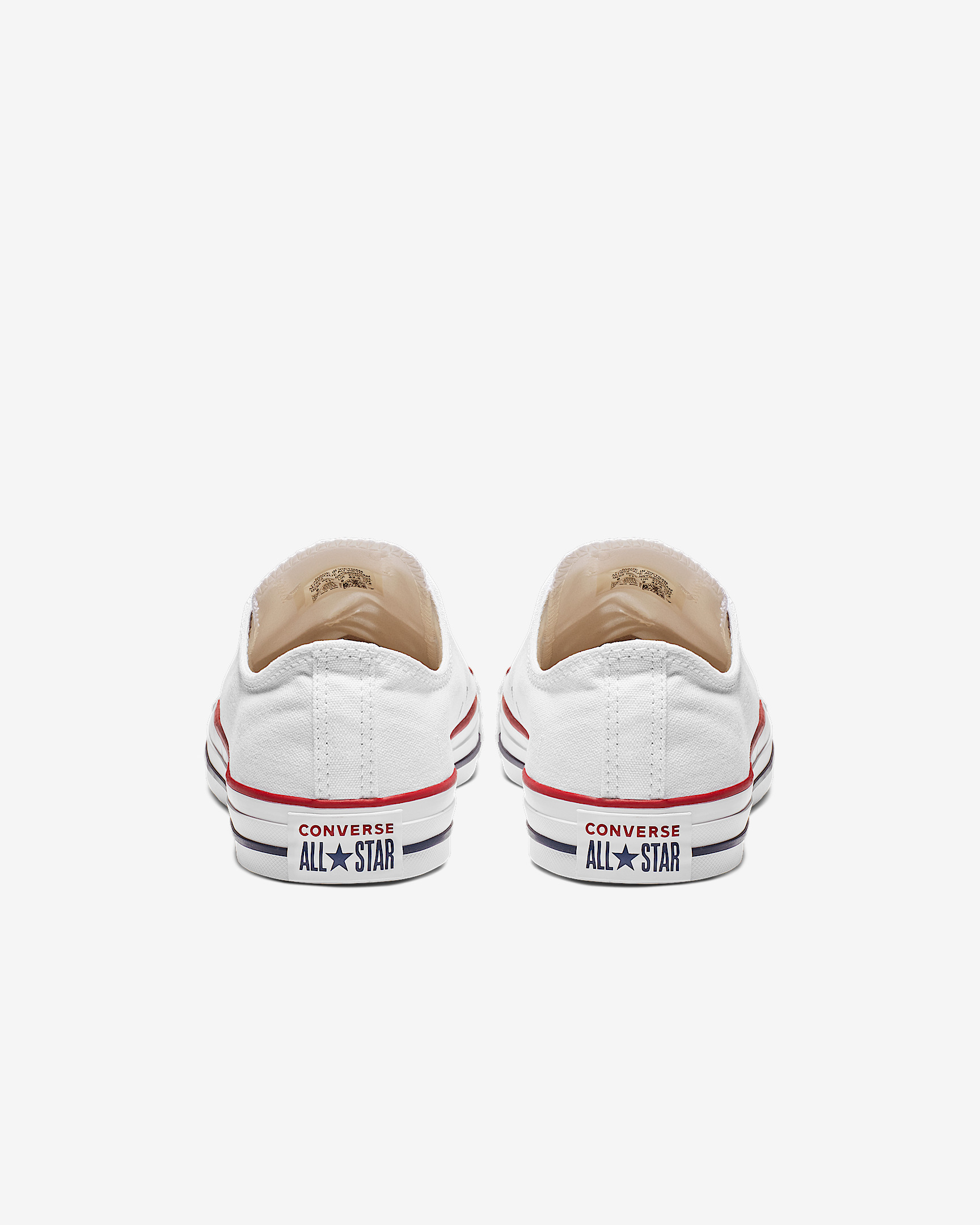 Converse Chuck Taylor All Star Low Top Unisex Shoe - 6