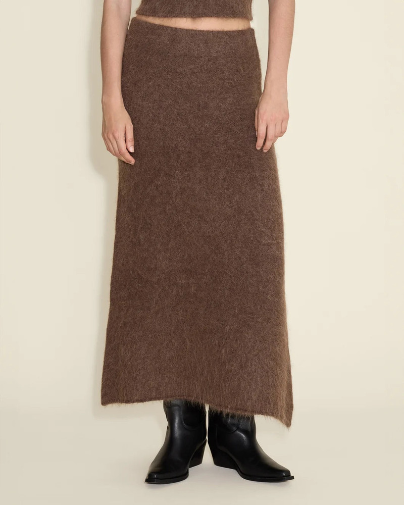 Holzweiler FURE FLUFFY SKIRT outlook