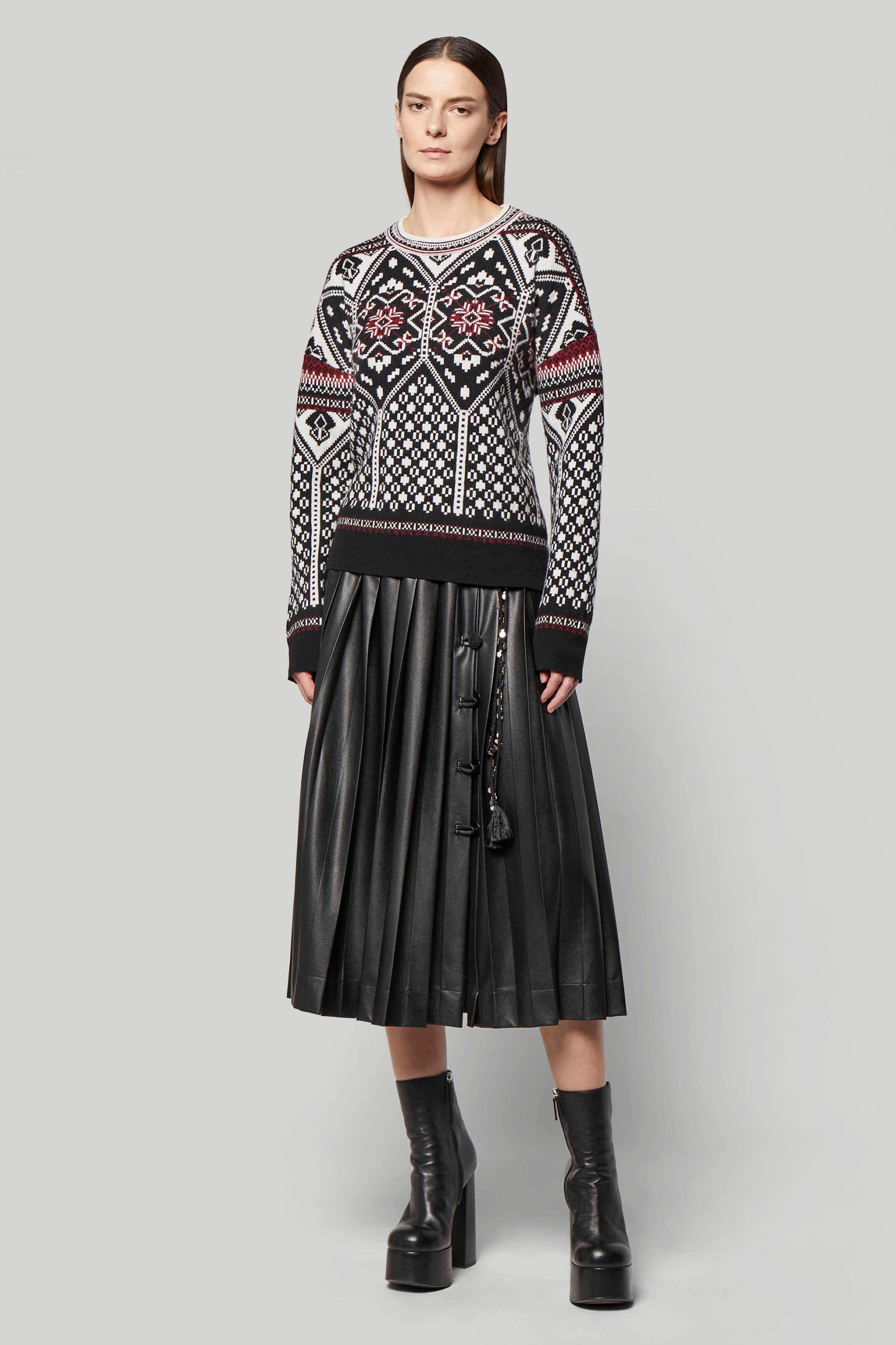 'RIMORA' SWEATER - 5