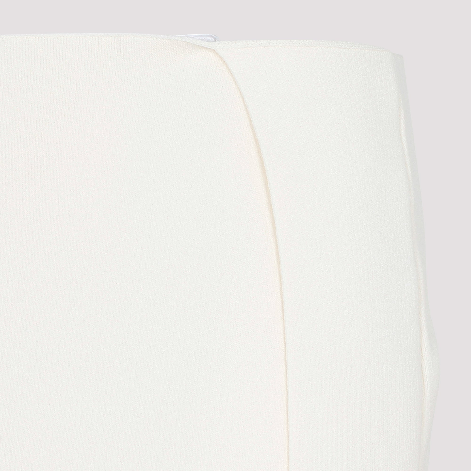 Jil Sander Viscose Skirt Women - 4