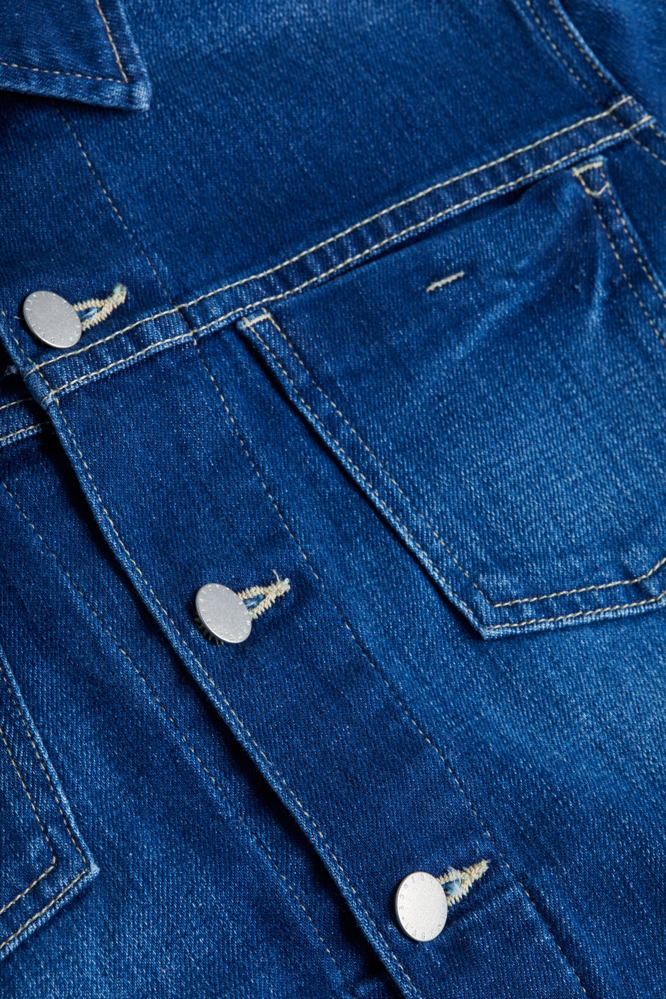 Janelle Denim Jacket - 6