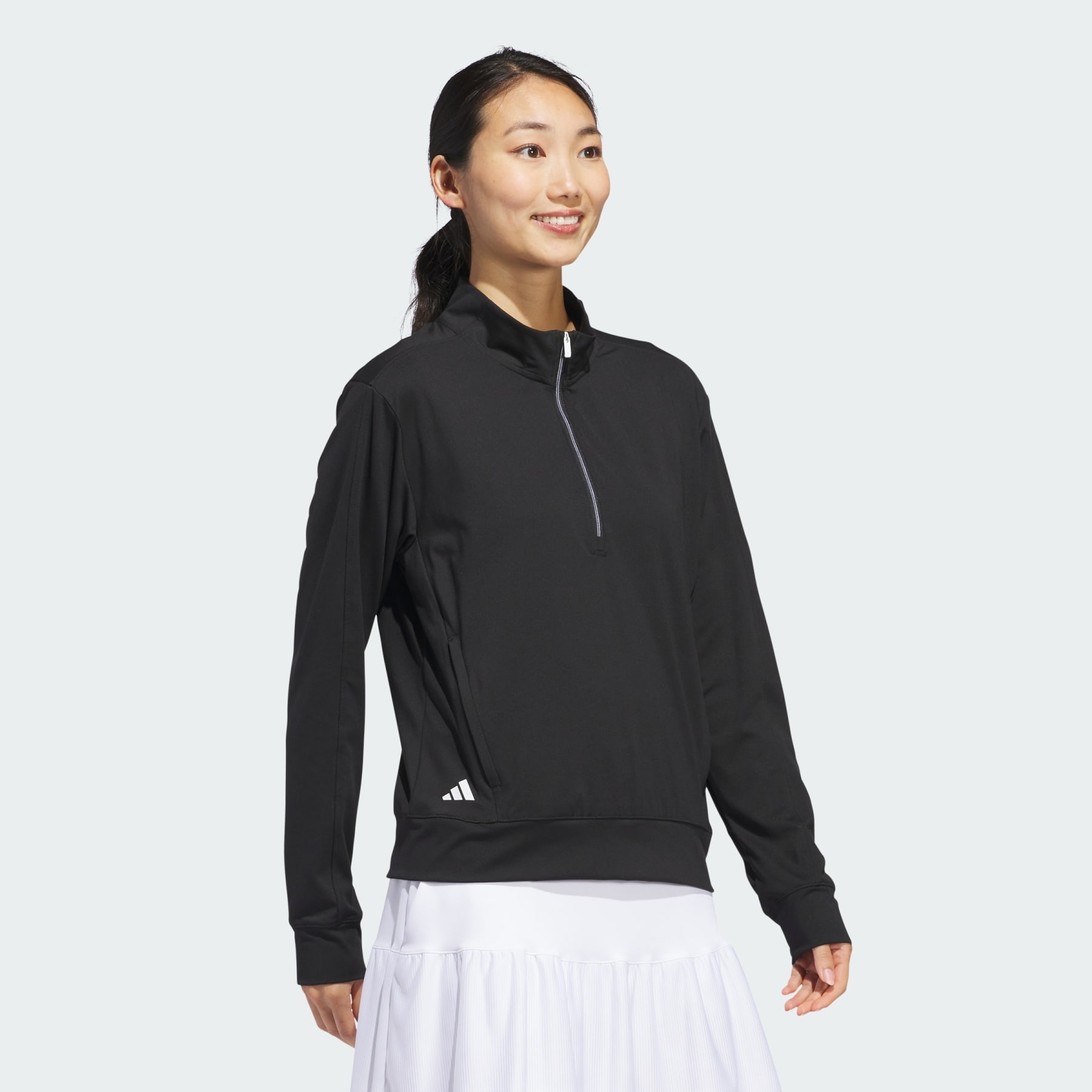 Ultimate365 Half-Zip Layering Top - 4