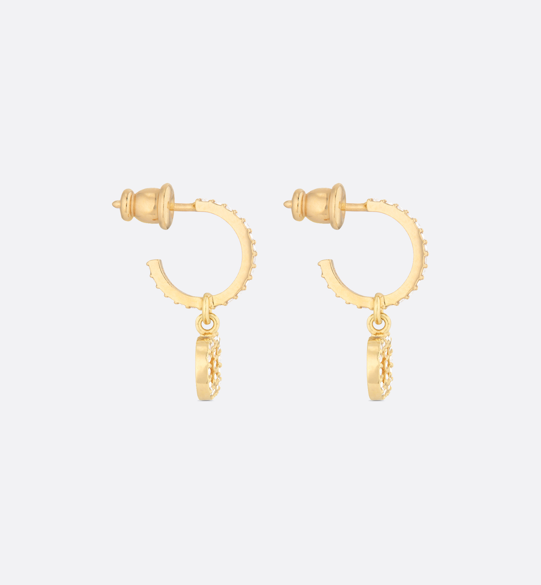 Clair D Lune Earrings - 4