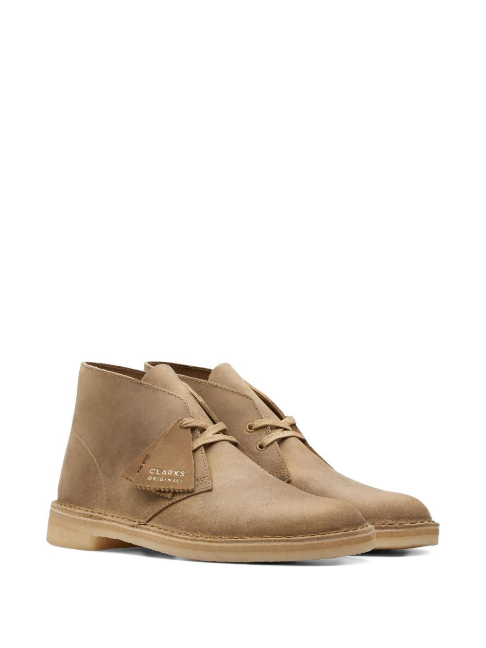Leather "Maple" desert boots - 2