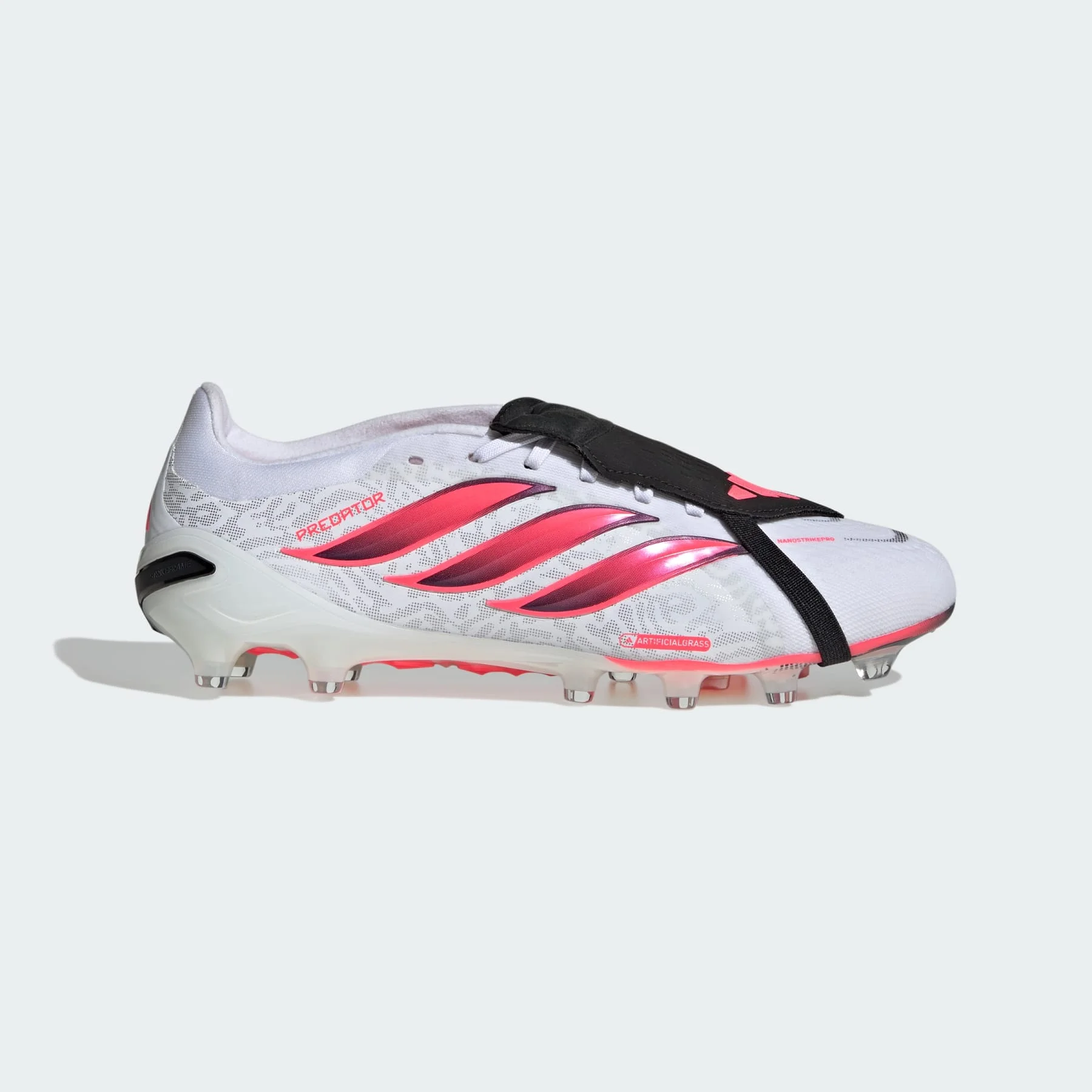 Predator Pro Fold-Over Tongue Artificial Ground Soccer Cleats - 1