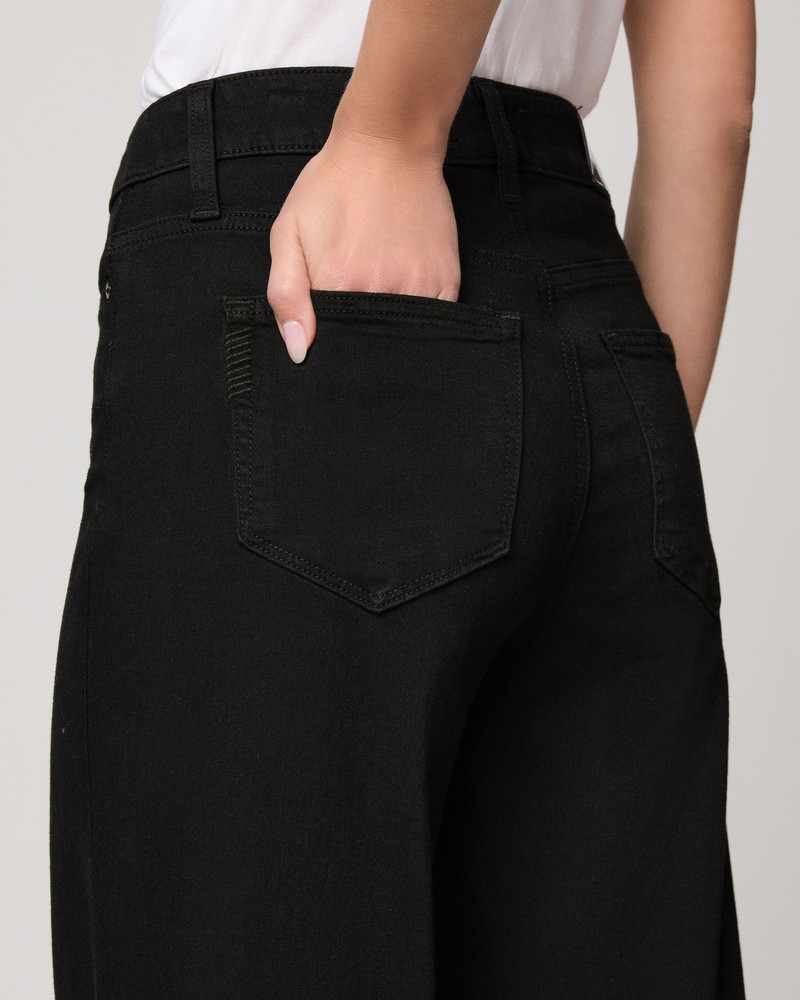 Anessa 31" Wide Leg Jean 5