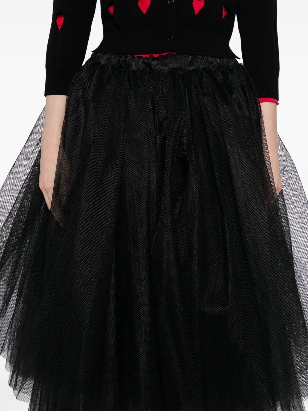 A-line skirt - 5