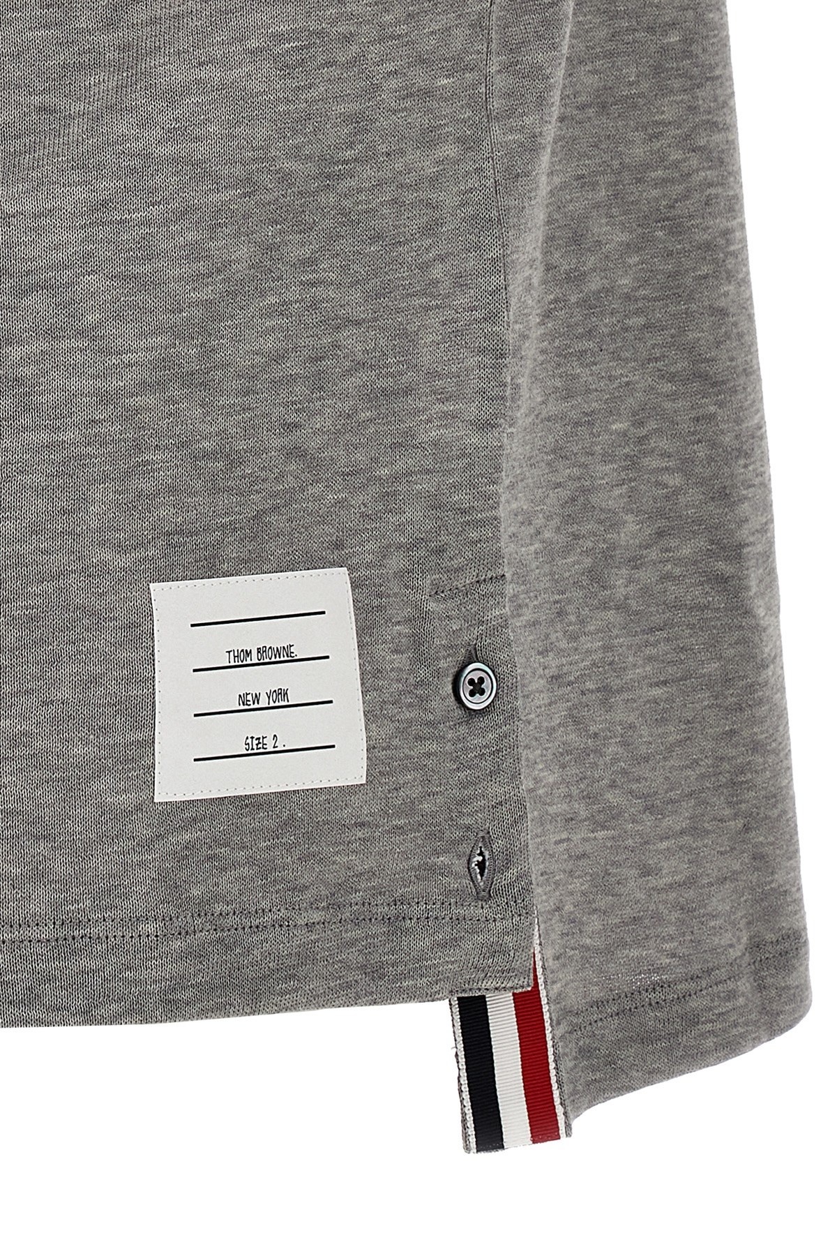 'RWB' polo shirt - 4