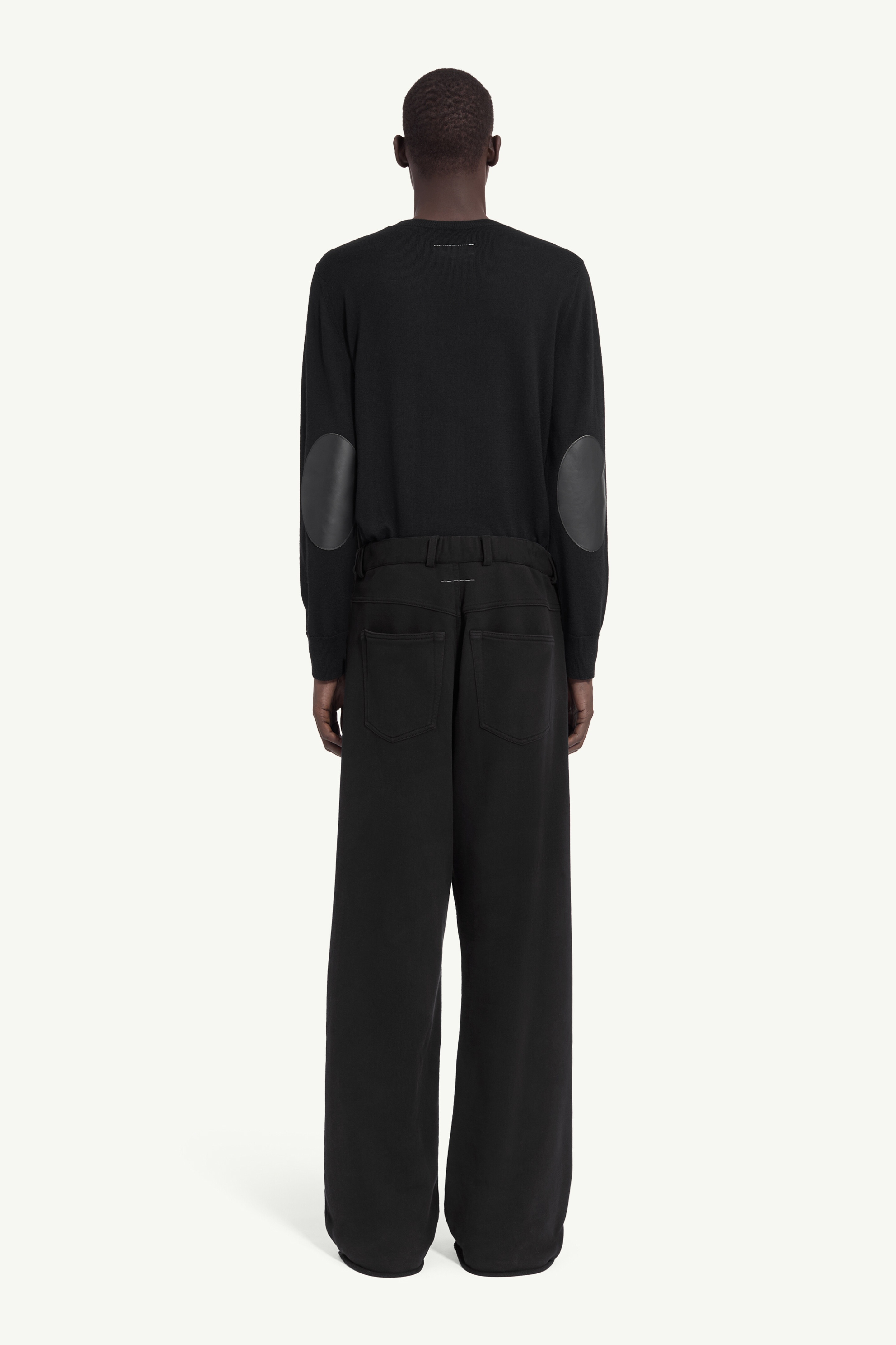 Cotton sweatpants - 4