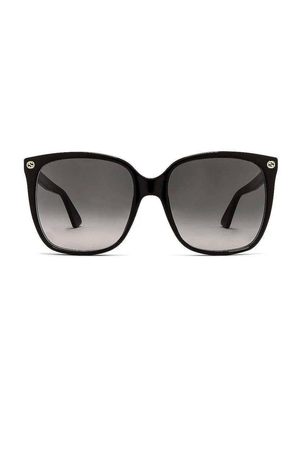 Light Acetate Cat Eye Sunglasses - 1