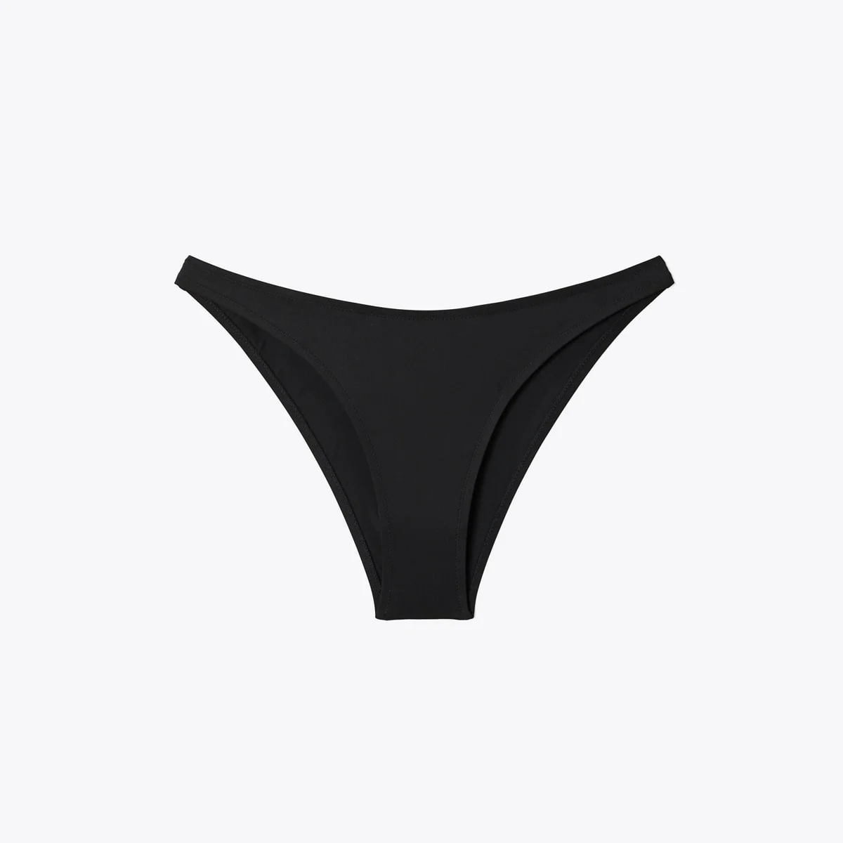 High-Cut Bikini Bottom - 1