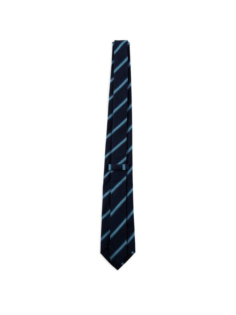 Etro silk tie outlook